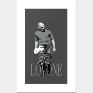 Lovone Back Posters and Art